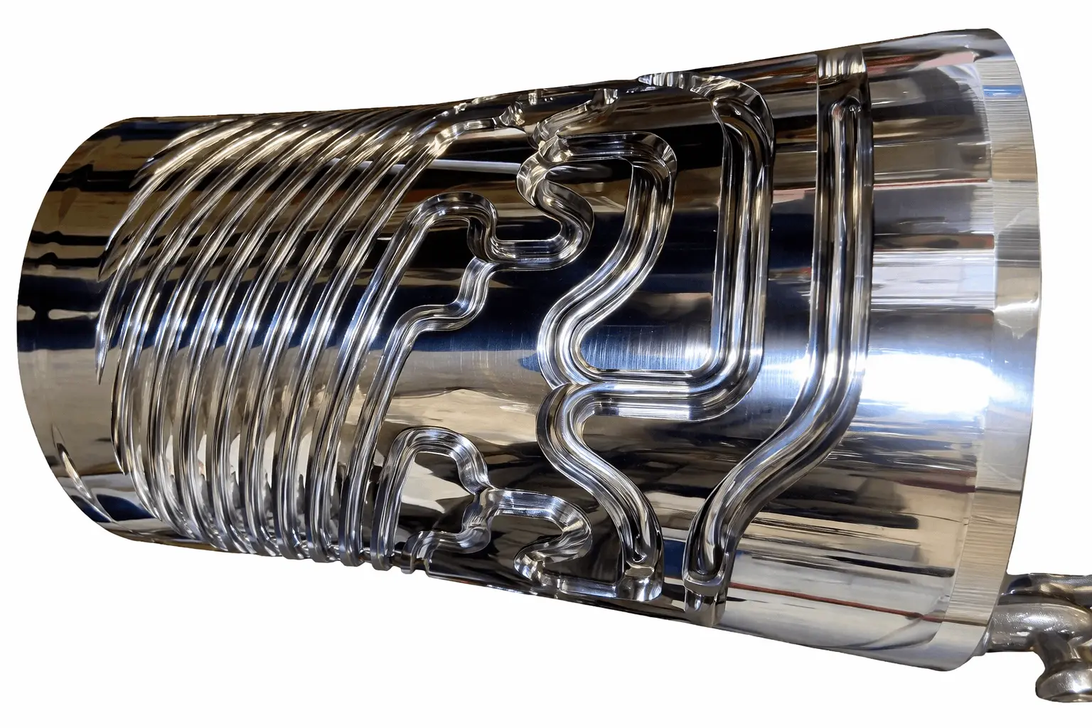 Kalıbınızı Değil, <br> Üretiminizi Parlatıyoruz